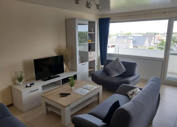Ferienwohnung Weitblick Cuxhaven