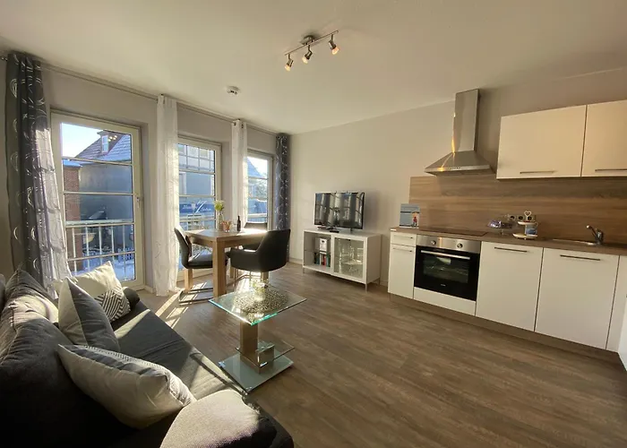 Ferienwohnung Elbe 1 Cuxhaven