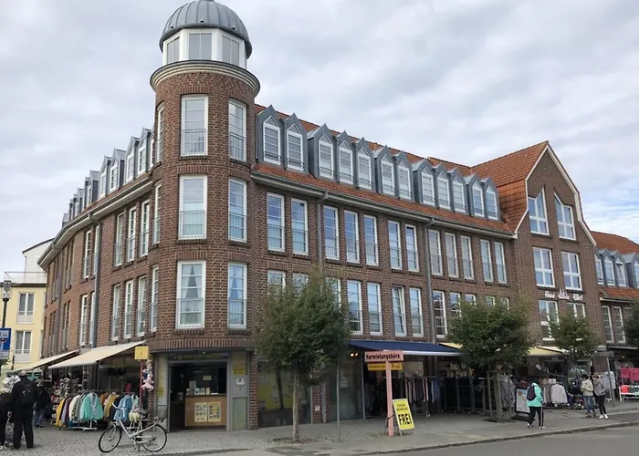 Ferienwohnung Elbe 1 Cuxhaven
